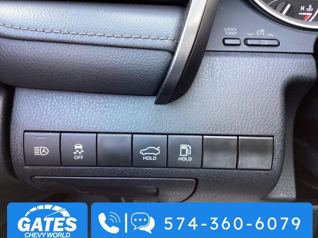 used 2024 Toyota Camry car, priced at $24,709