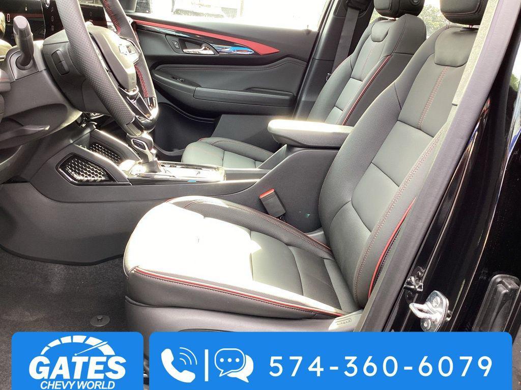 new 2026 Chevrolet TrailBlazer car, priced at $32,875