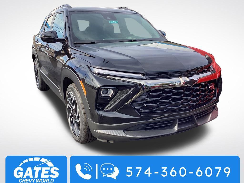 new 2026 Chevrolet TrailBlazer car, priced at $32,875