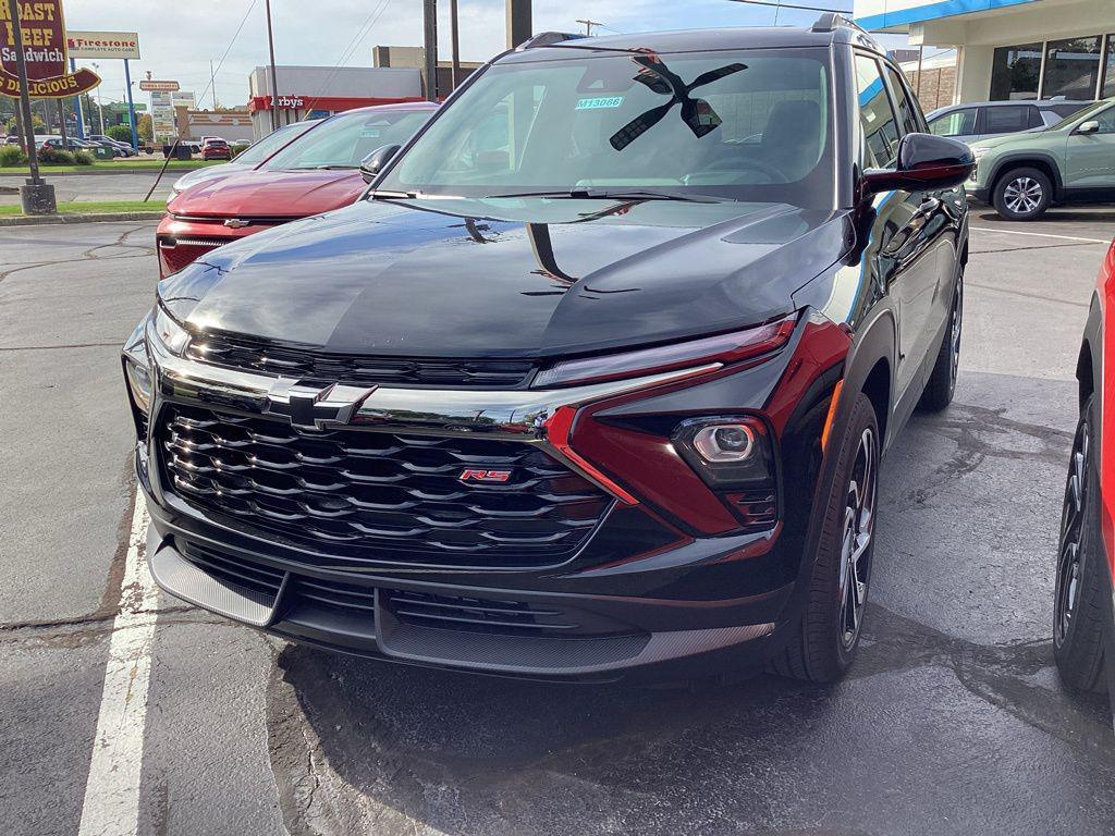 new 2026 Chevrolet TrailBlazer car, priced at $32,875