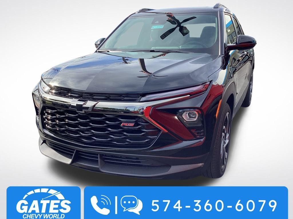 new 2026 Chevrolet TrailBlazer car, priced at $32,875