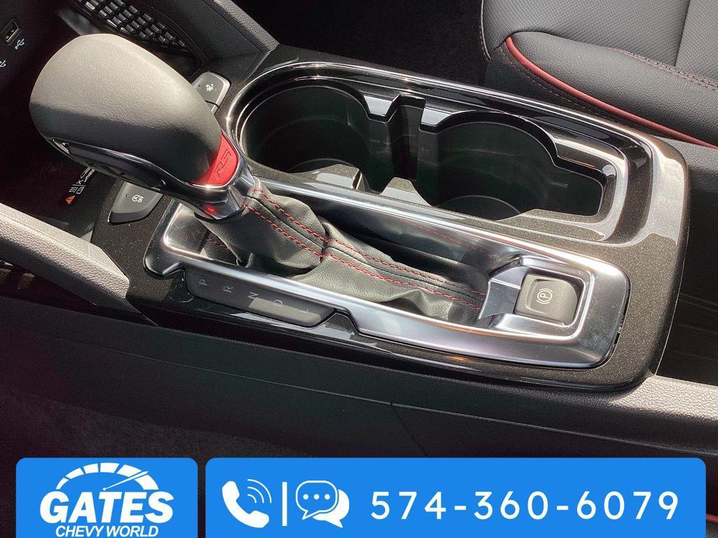 new 2026 Chevrolet TrailBlazer car, priced at $32,875