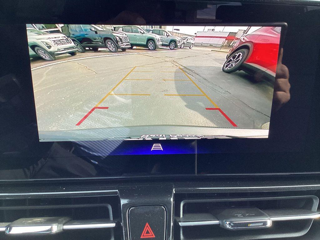 new 2026 Chevrolet TrailBlazer car, priced at $32,875