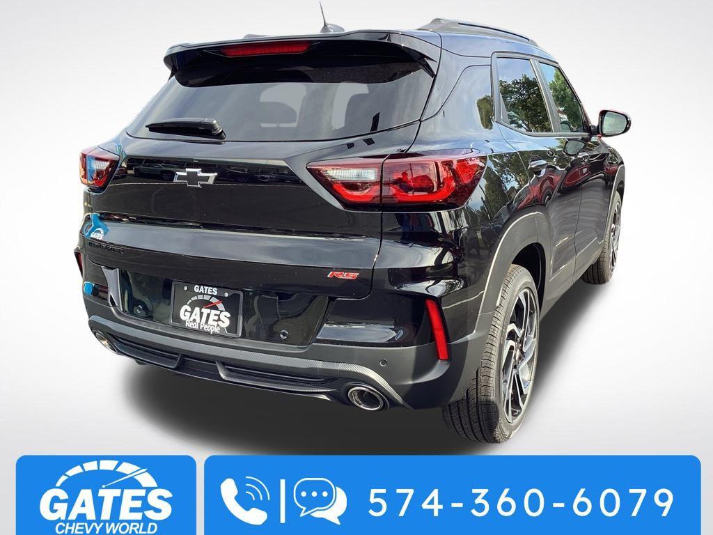 new 2026 Chevrolet TrailBlazer car, priced at $32,875