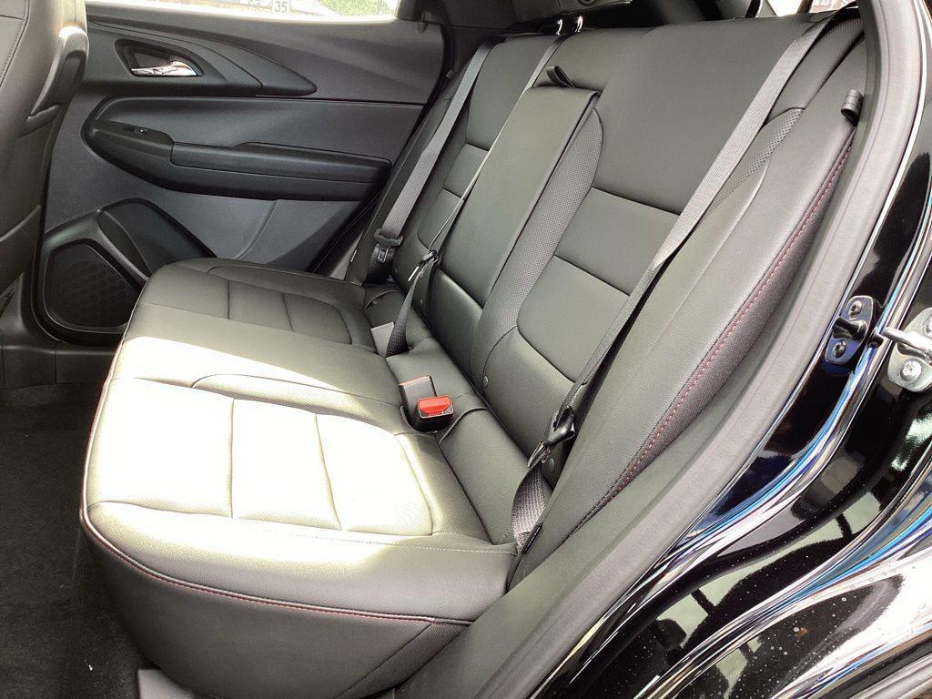 new 2026 Chevrolet TrailBlazer car, priced at $32,875