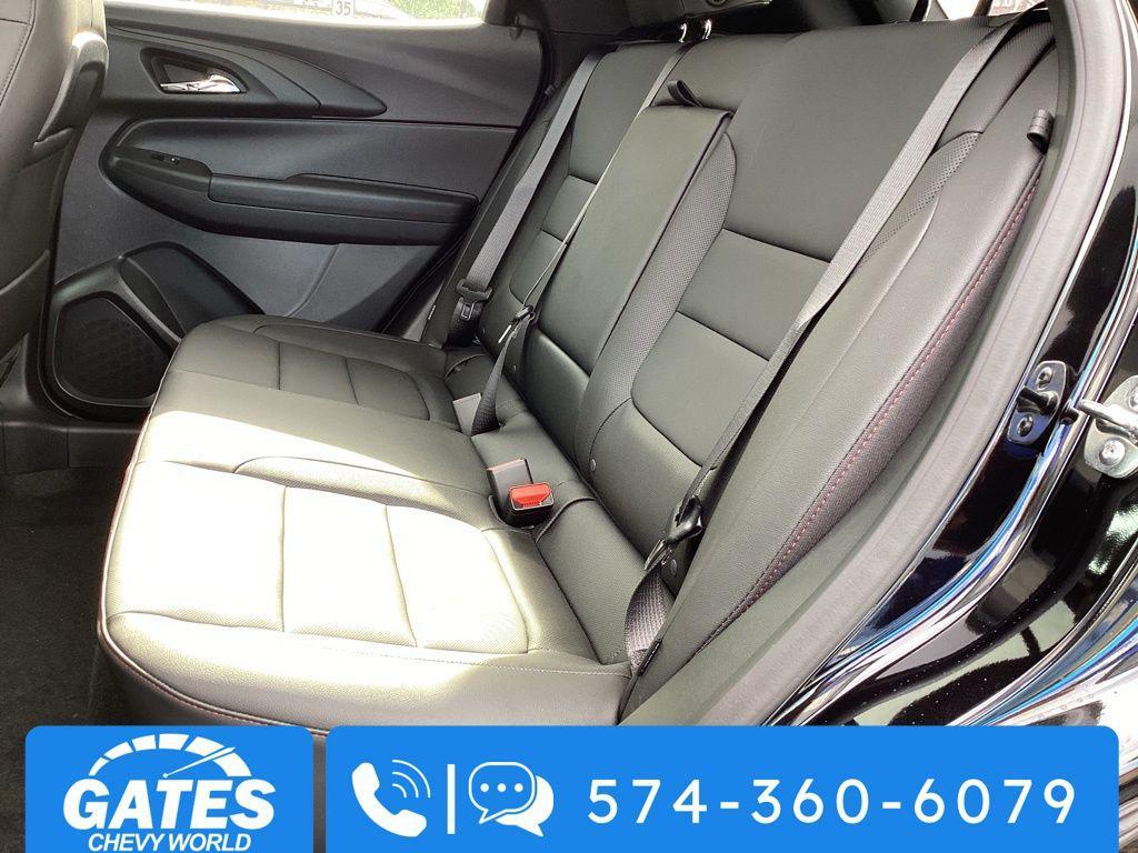 new 2026 Chevrolet TrailBlazer car, priced at $32,875