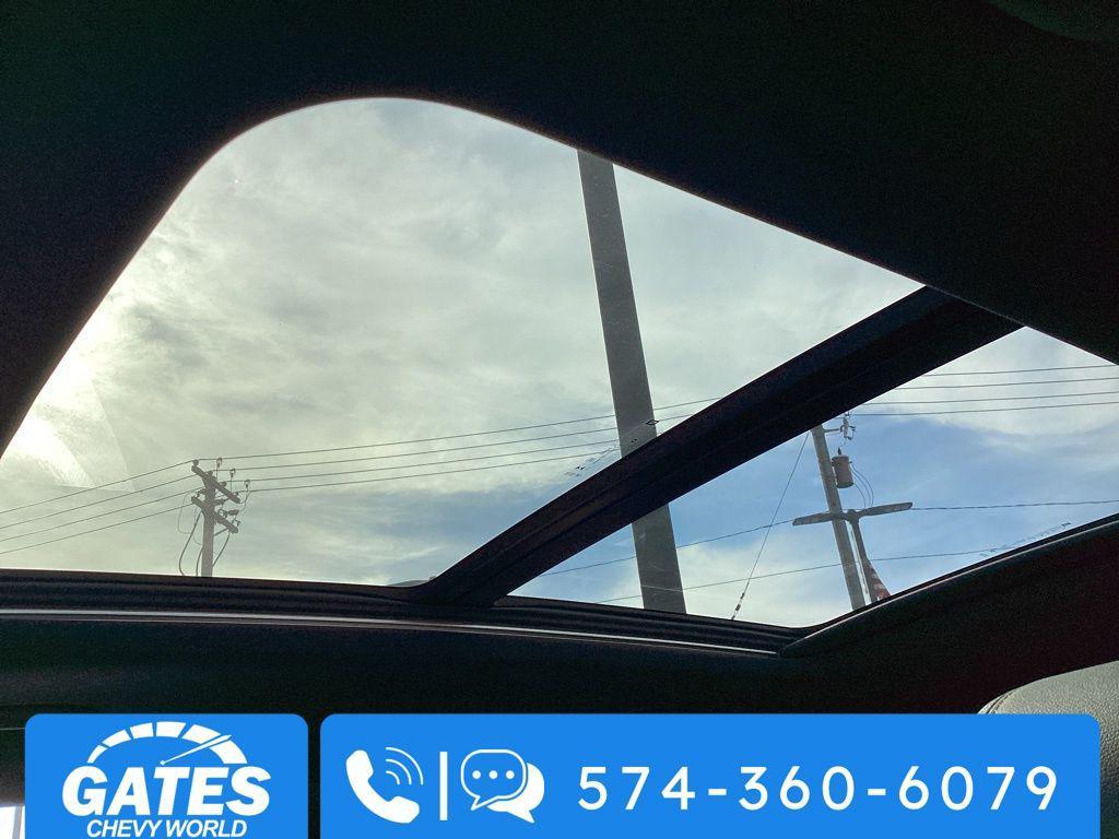 new 2026 Chevrolet TrailBlazer car, priced at $32,875