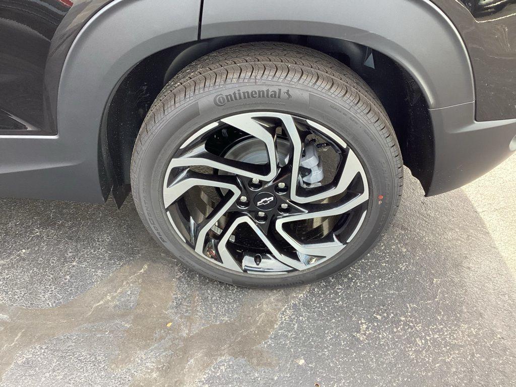 new 2026 Chevrolet TrailBlazer car, priced at $32,875