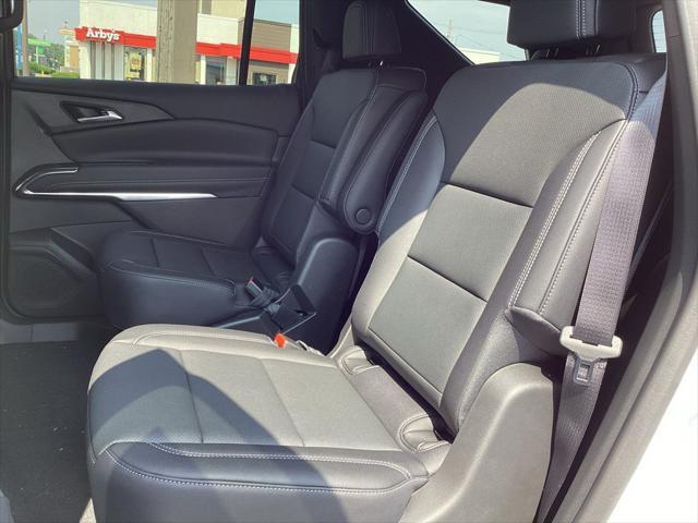 new 2025 Chevrolet Traverse car, priced at $46,235