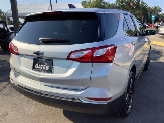 used 2021 Chevrolet Equinox car, priced at $23,439