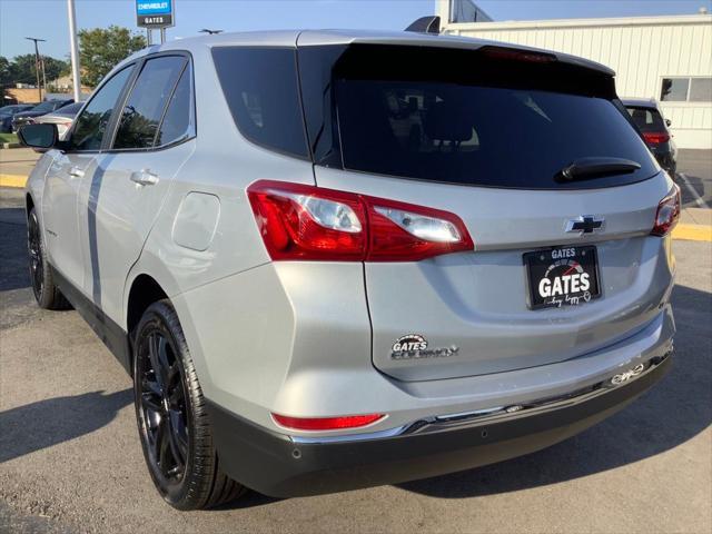 used 2021 Chevrolet Equinox car, priced at $23,439