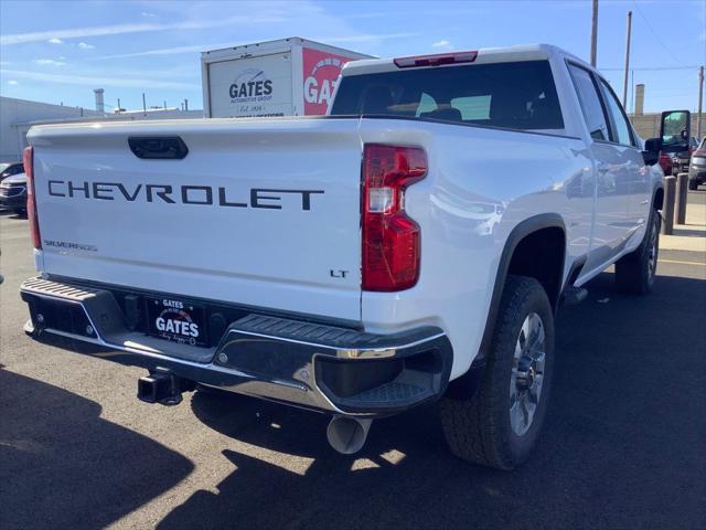 new 2025 Chevrolet Silverado 2500 car, priced at $74,710