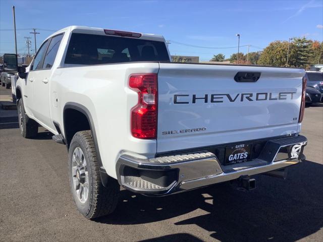 new 2025 Chevrolet Silverado 2500 car, priced at $74,710