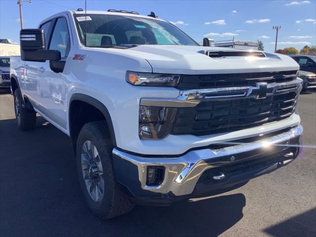 new 2025 Chevrolet Silverado 2500 car, priced at $74,710