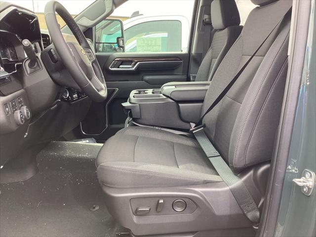 new 2025 Chevrolet Silverado 2500 car, priced at $64,090