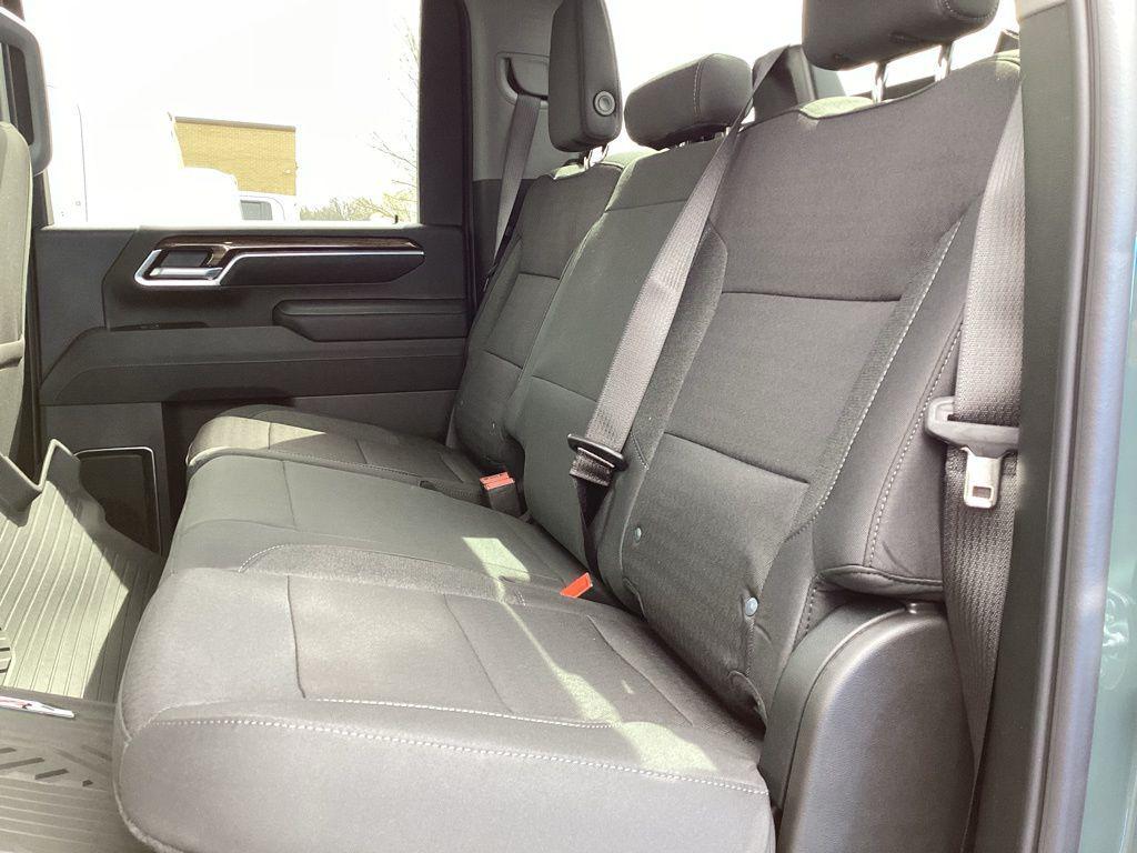 new 2025 Chevrolet Silverado 2500 car, priced at $64,090