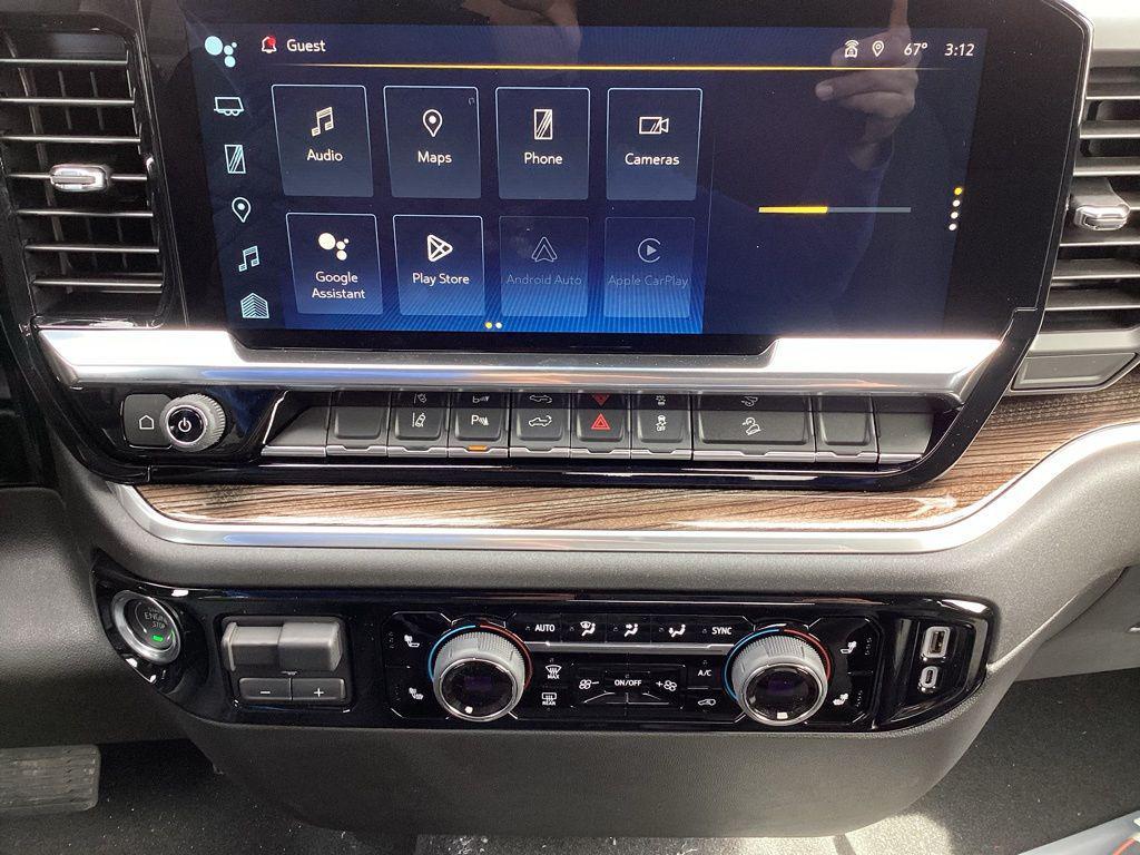 new 2025 Chevrolet Silverado 2500 car, priced at $64,090