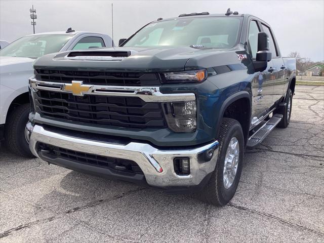 new 2025 Chevrolet Silverado 2500 car, priced at $64,090