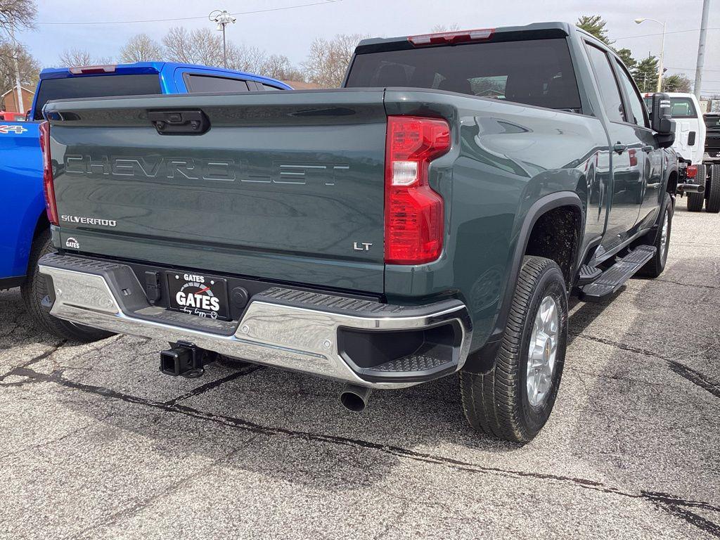 new 2025 Chevrolet Silverado 2500 car, priced at $64,090