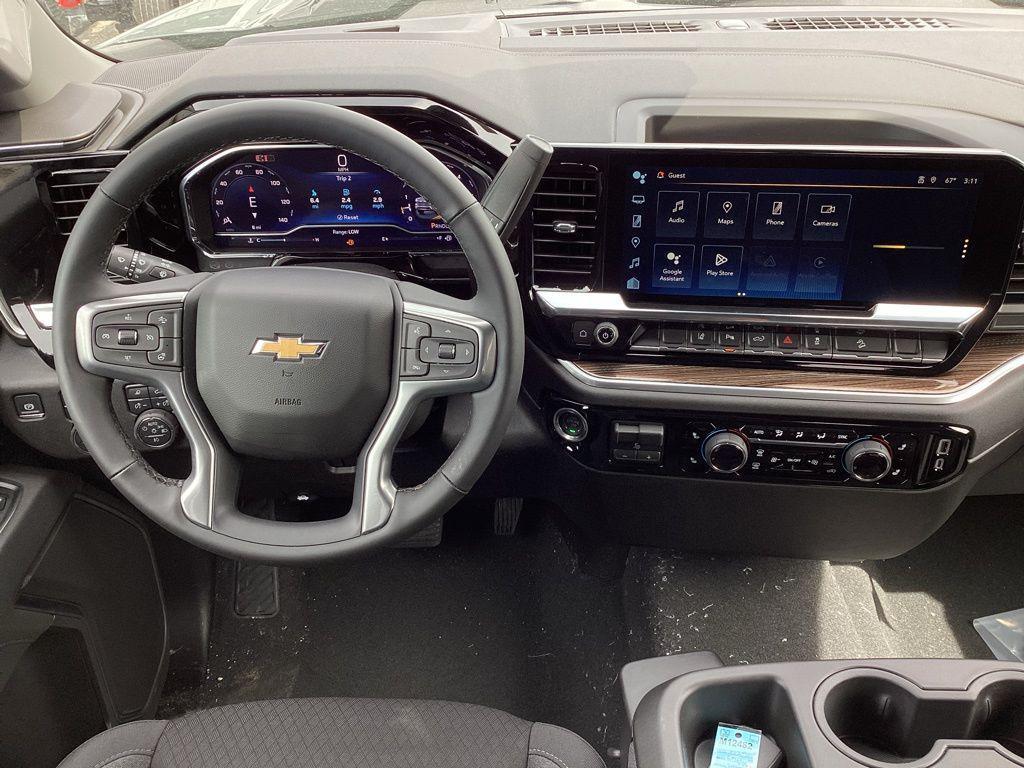 new 2025 Chevrolet Silverado 2500 car, priced at $64,090