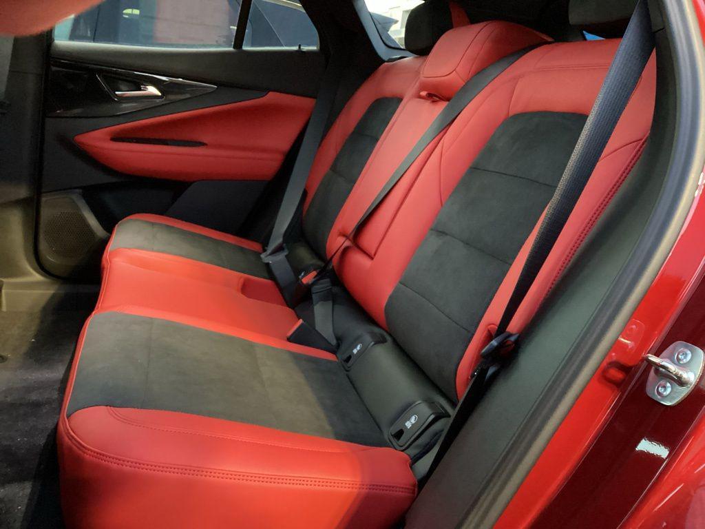 new 2025 Chevrolet Blazer EV car, priced at $58,980