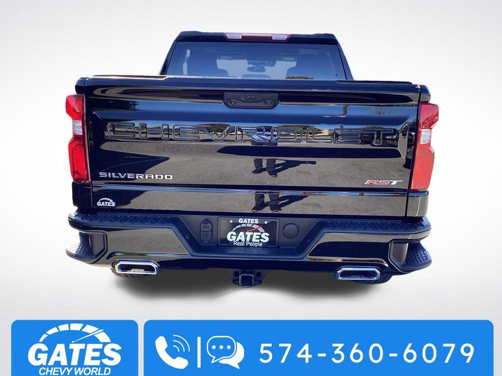 used 2023 Chevrolet Silverado 1500 car, priced at $46,410