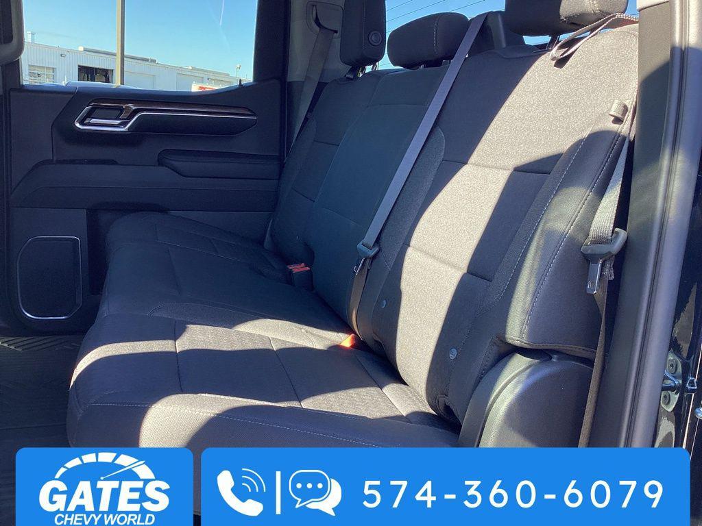 used 2023 Chevrolet Silverado 1500 car, priced at $46,410