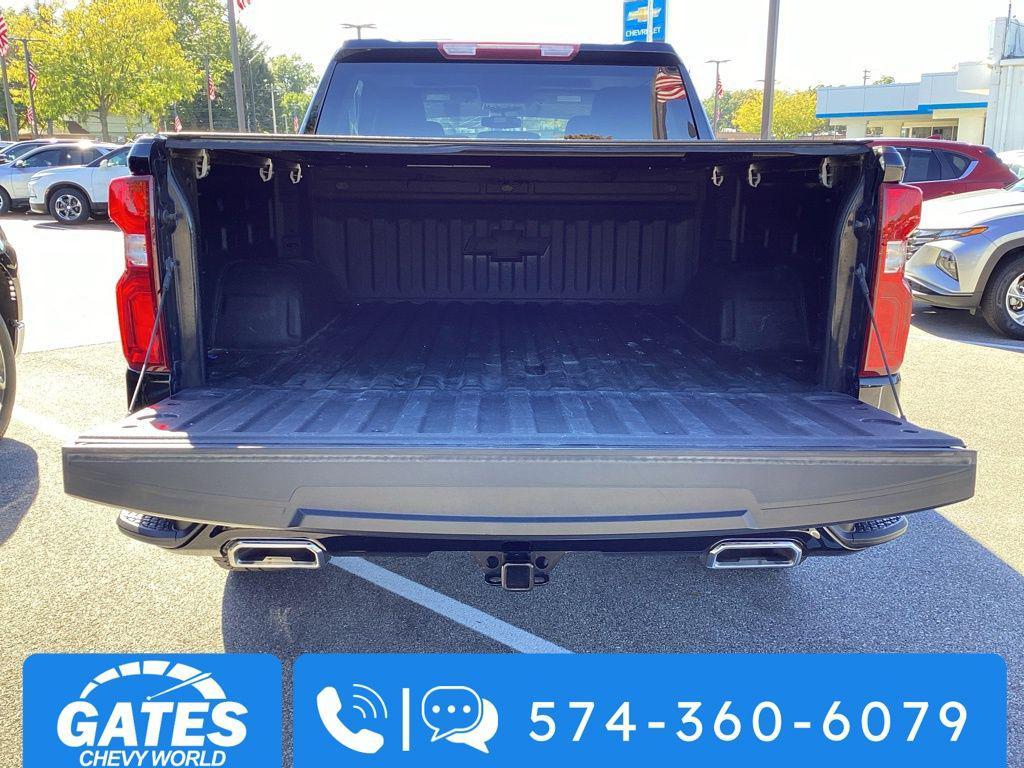 used 2023 Chevrolet Silverado 1500 car, priced at $46,410