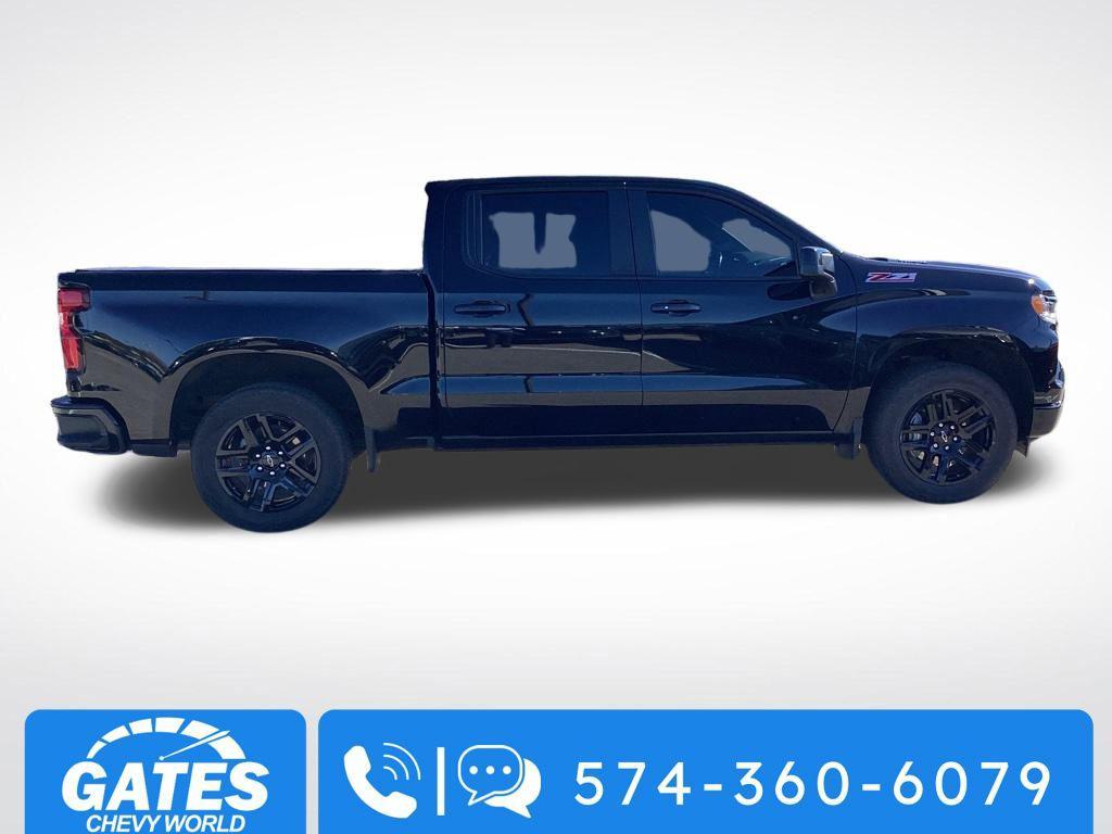 used 2023 Chevrolet Silverado 1500 car, priced at $46,410