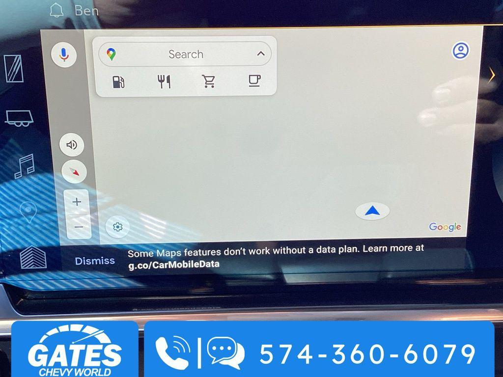 used 2023 Chevrolet Silverado 1500 car, priced at $46,410