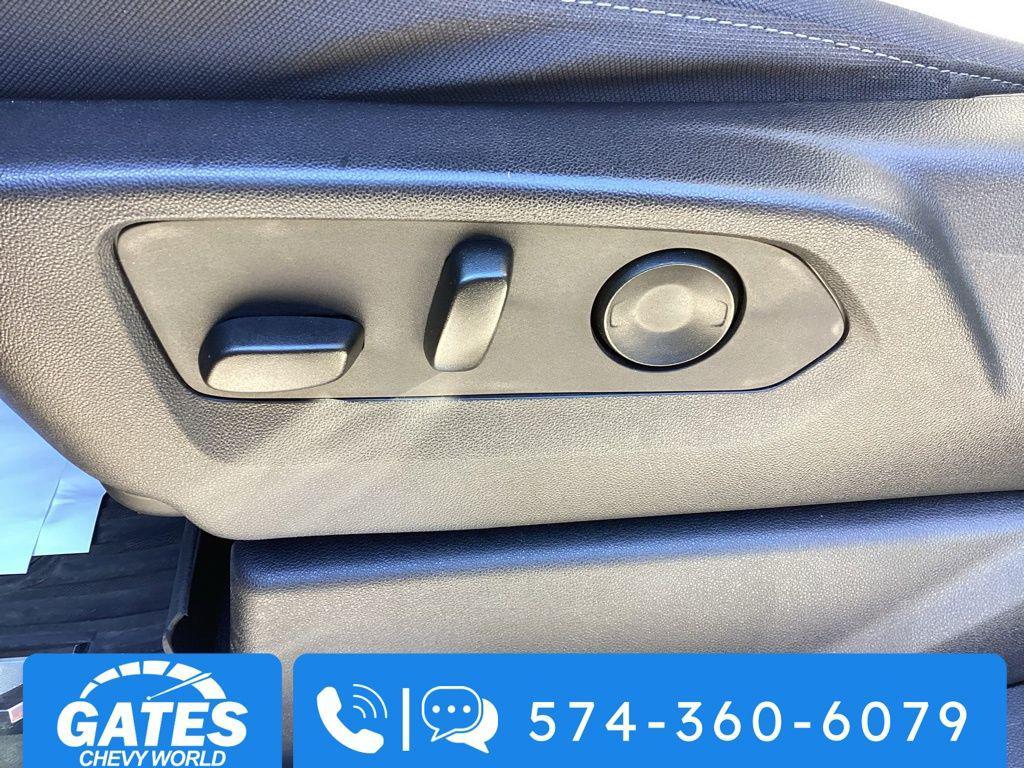 used 2023 Chevrolet Silverado 1500 car, priced at $46,410