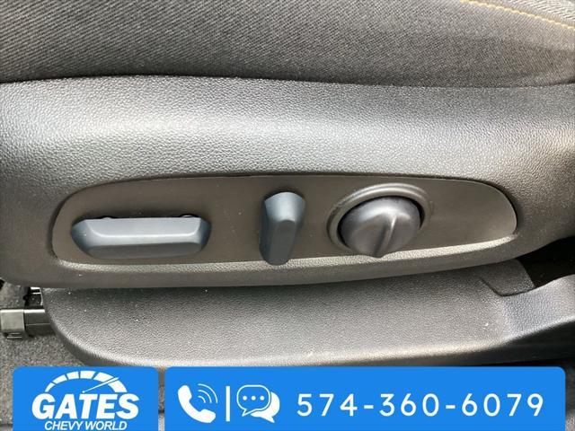 used 2022 Chevrolet Equinox car, priced at $22,870