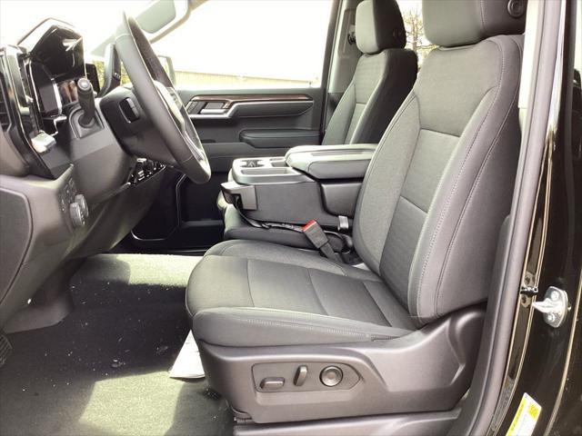 new 2025 Chevrolet Silverado 1500 car, priced at $56,250