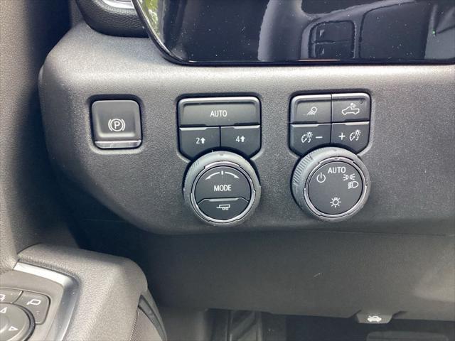 new 2025 Chevrolet Silverado 1500 car, priced at $56,250