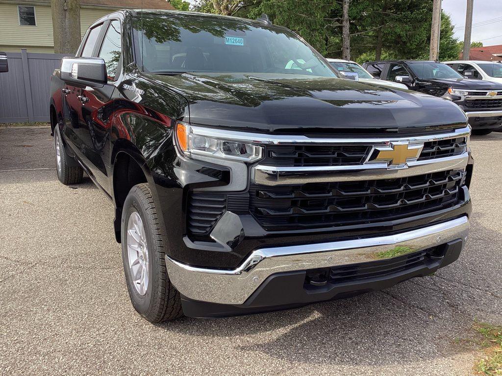 new 2025 Chevrolet Silverado 1500 car, priced at $56,250