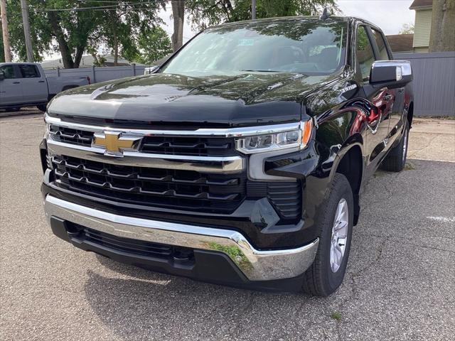 new 2025 Chevrolet Silverado 1500 car, priced at $56,250