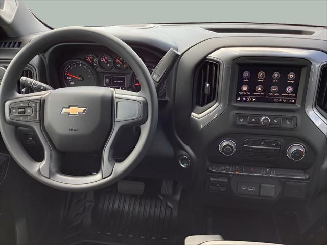 new 2024 Chevrolet Silverado 1500 car, priced at $48,850