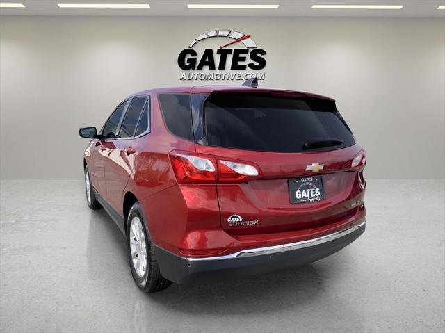 used 2019 Chevrolet Equinox car, priced at $18,467