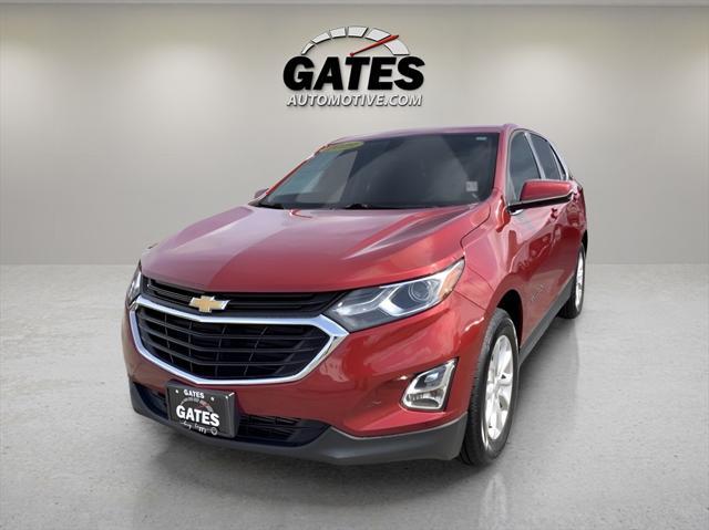 used 2019 Chevrolet Equinox car, priced at $18,467