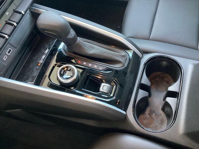 new 2025 Chevrolet Colorado car, priced at $49,515