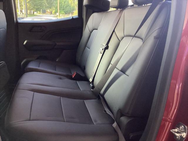 new 2025 Chevrolet Colorado car, priced at $49,515
