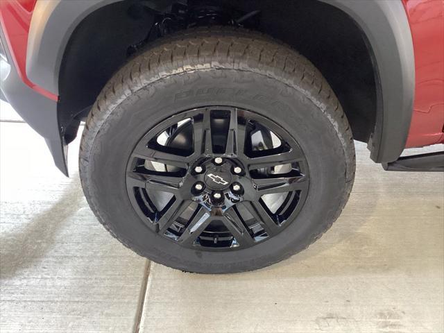 new 2025 Chevrolet Colorado car, priced at $49,515