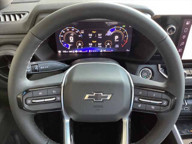 new 2025 Chevrolet Colorado car, priced at $49,515