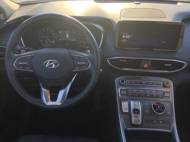 used 2023 Hyundai Santa Fe car, priced at $26,333