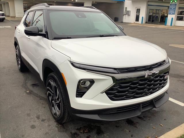 used 2024 Chevrolet TrailBlazer car, priced at $28,882