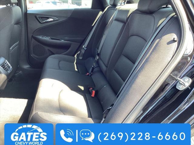 used 2024 Chevrolet Malibu car, priced at $24,442