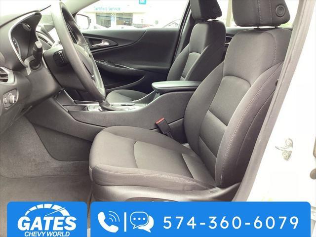 used 2024 Chevrolet Malibu car, priced at $22,430