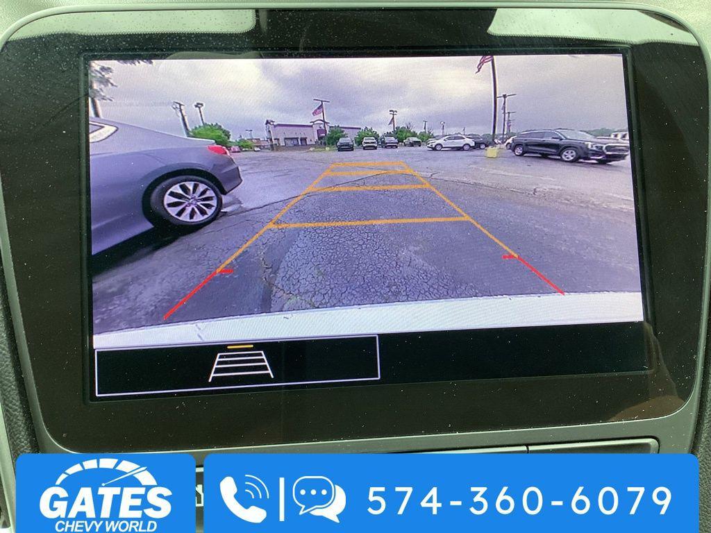 used 2024 Chevrolet Malibu car, priced at $22,430
