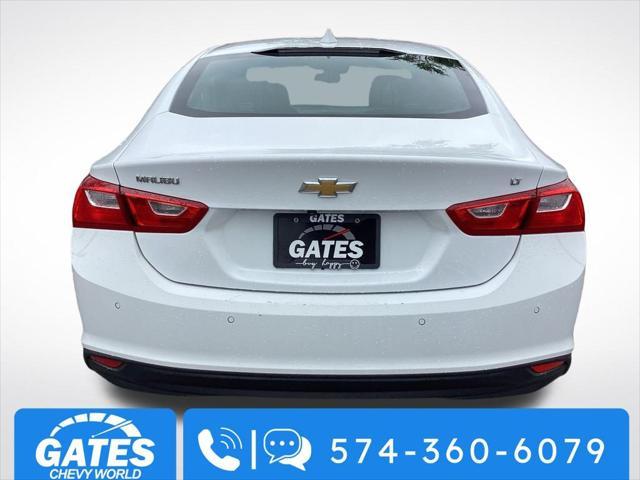 used 2024 Chevrolet Malibu car, priced at $22,430
