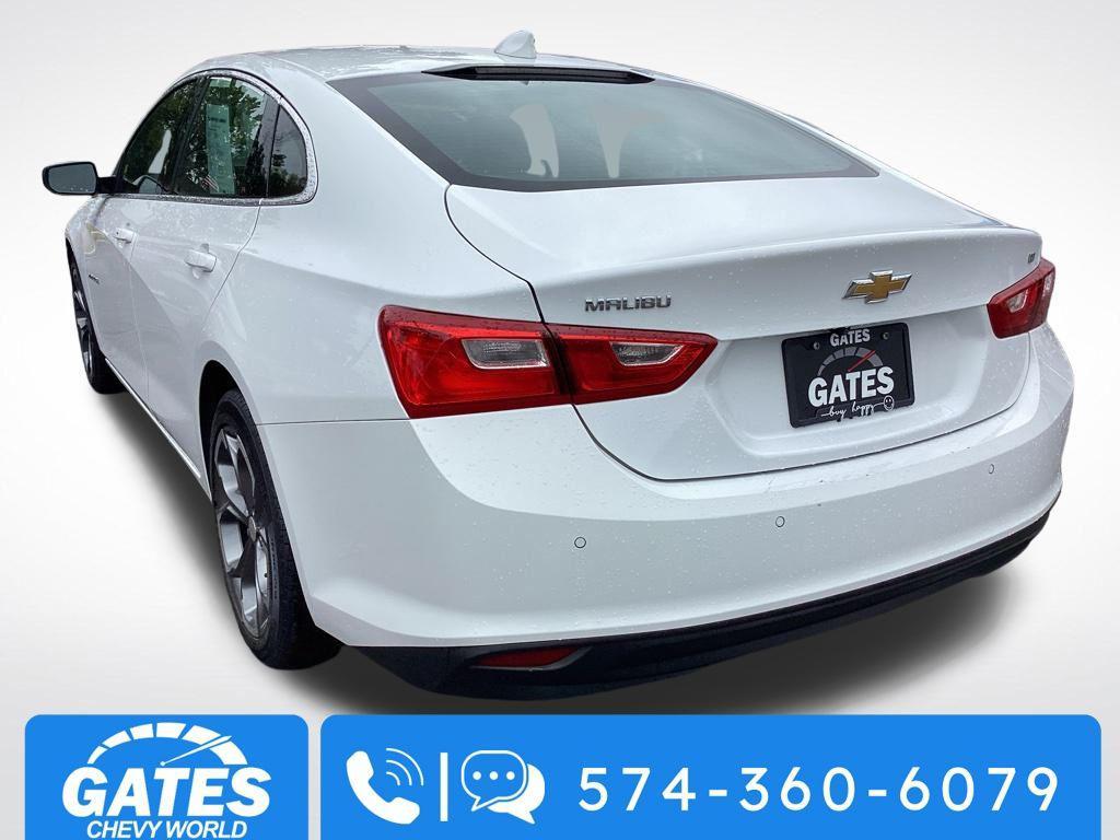 used 2024 Chevrolet Malibu car, priced at $22,430